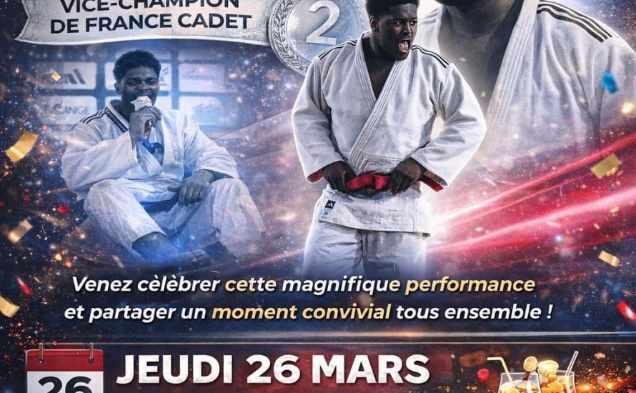 Soirée en l'honneur de la performance d'Eilijah