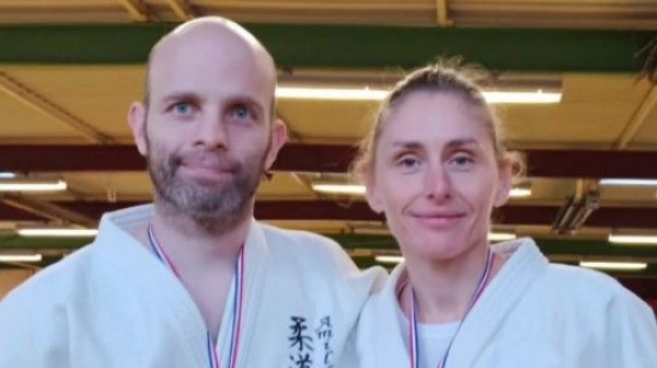 Championnat de France Kata 2026 : Yoann et Lucie en route pour l'Europe !