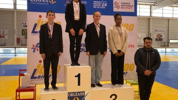 Coupe du jeune arbitre minime